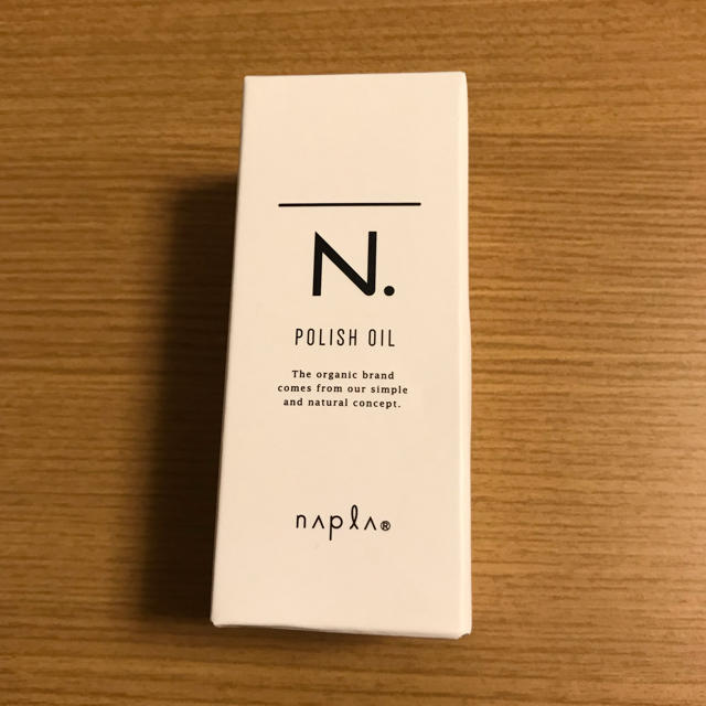 NAPUR(ナプラ)のyes様専用✩エヌドット　ポリッシュオイル コスメ/美容のヘアケア/スタイリング(オイル/美容液)の商品写真
