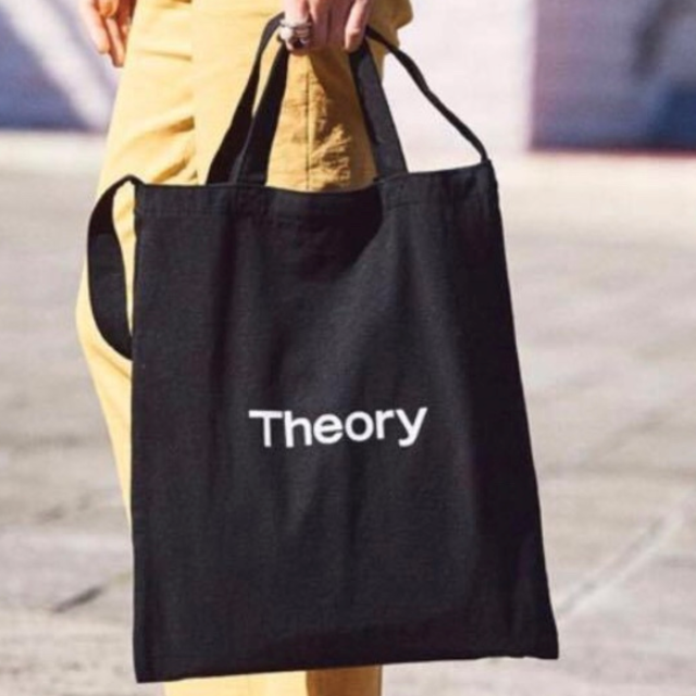 theory(セオリー)の【未使用】Theory セオリー ショルダー・トートバッグ レディースのバッグ(トートバッグ)の商品写真