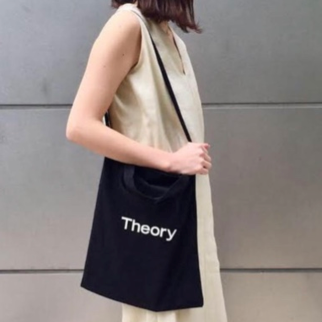 theory(セオリー)の【未使用】Theory セオリー ショルダー・トートバッグ レディースのバッグ(トートバッグ)の商品写真