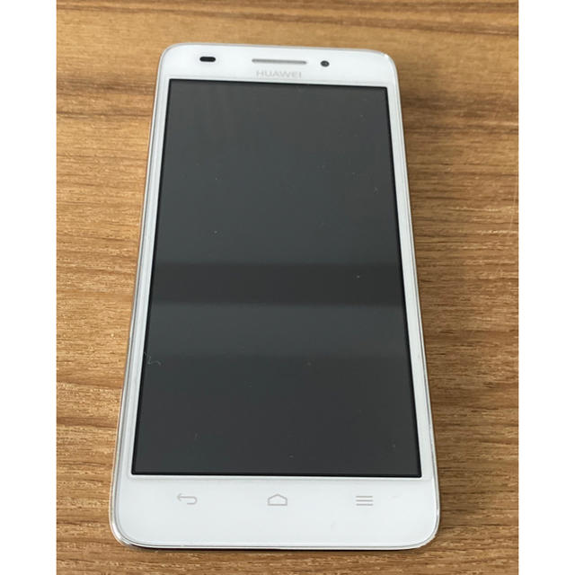 スマートフォン/携帯電話HUAWEI Ascend G620S  SIMフリー