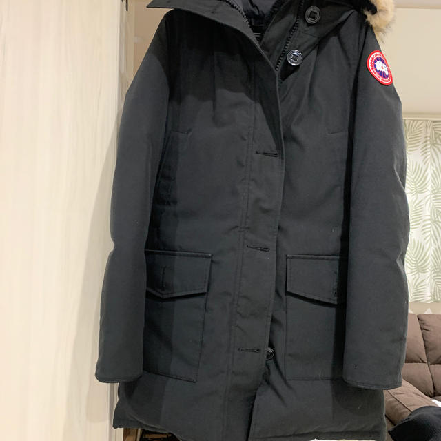 CANADA GOOSE(カナダグース)のカナダグース　ブロンテ レディースのジャケット/アウター(ダウンコート)の商品写真