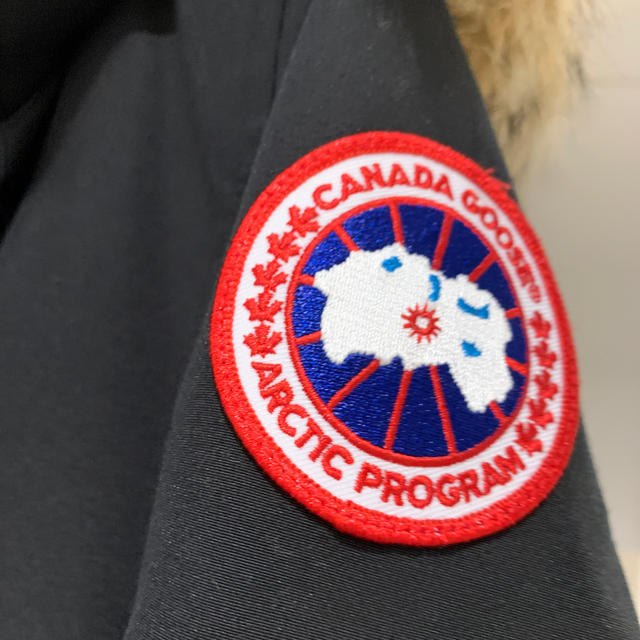 CANADA GOOSE(カナダグース)のカナダグース　ブロンテ レディースのジャケット/アウター(ダウンコート)の商品写真