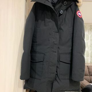 カナダグース(CANADA GOOSE)のカナダグース　ブロンテ(ダウンコート)