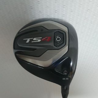 タイトリスト(Titleist)の
タイトリストのTS4ドライバー 8.5度(クラブ)