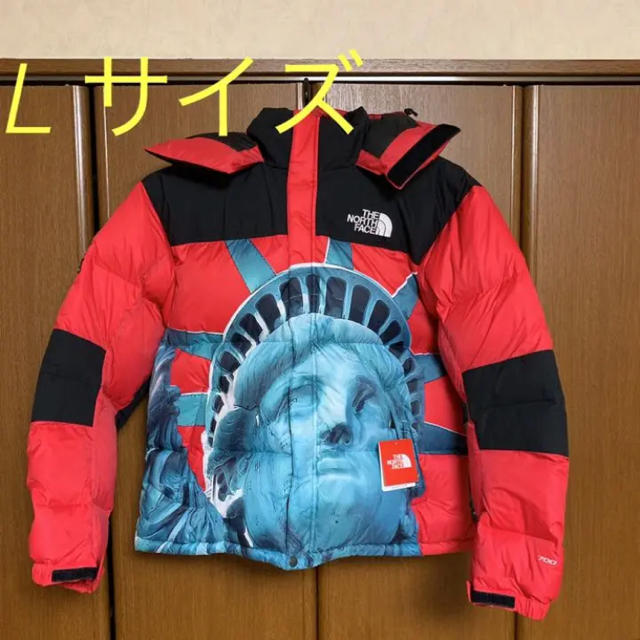 Supreme(シュプリーム)のノースフェイス シュプリーム  バルトロ メンズのジャケット/アウター(ダウンジャケット)の商品写真