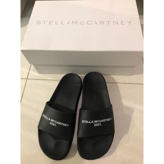 ステラマッカートニー(Stella McCartney)のSTELLAMCCARTNEY スポーツサンダル(サンダル)