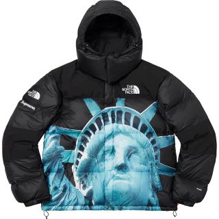 シュプリーム(Supreme)のXL Statue of Liberty Baltoro Jacket バルトロ(ダウンジャケット)