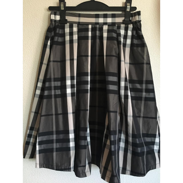 SCOT CLUB(スコットクラブ)の☆スコットクラブ☆チェック　スカート☆ レディースのスカート(ひざ丈スカート)の商品写真