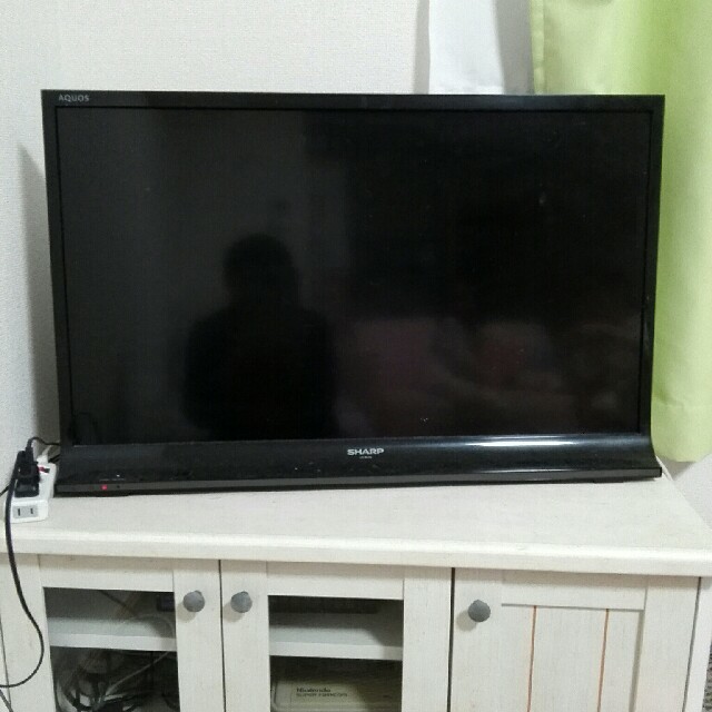 テレビと台