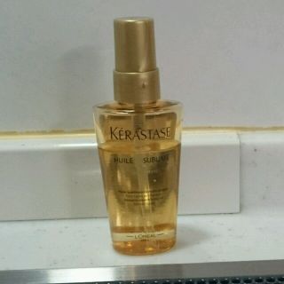 ケラスターゼ(KERASTASE)のケラスターゼ洗い流さないトリートメント(トリートメント)