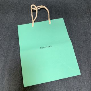 ティファニー(Tiffany & Co.)のTiffany袋(ショップ袋)