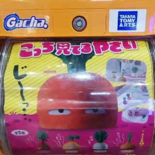 ミラクルミク様専用　こっち見てるやさいフィギュア(その他)