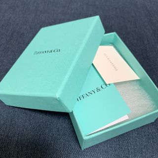 ティファニー(Tiffany & Co.)のTiffany箱(ショップ袋)