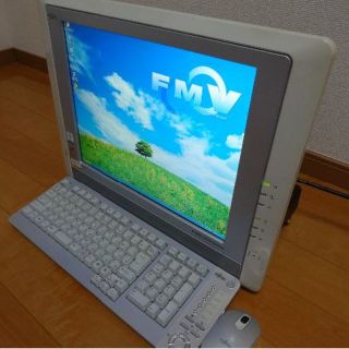 フジツウ(富士通)の【リカバリ済】富士通　FMV-DESKPOEWR LX50K(デスクトップ型PC)