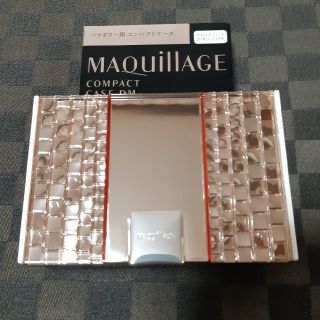 マキアージュ(MAQuillAGE)のマキアージュ　コンパクトケース(その他)