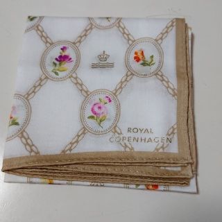 ロイヤルコペンハーゲン(ROYAL COPENHAGEN)のロイヤルコペンハーゲン✩.*˚ハンカチ♡大判(ハンカチ)