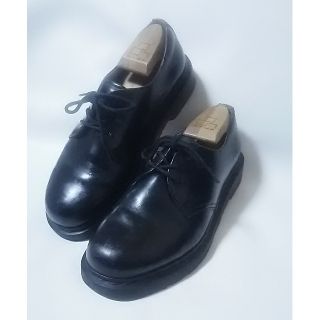 ドクターマーチン(Dr.Martens)の
絶対王道!ドクターマーチン高級3ホールローファー人気ビンテージ黒25


(ドレス/ビジネス)