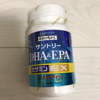 サントリー(サントリー)のサントリーDHA&EPA セサミンEX(その他)