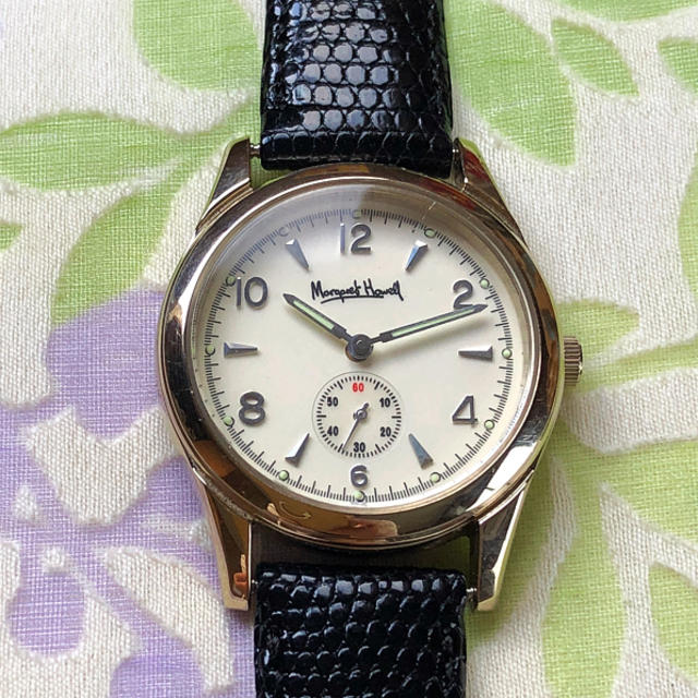 MARGARET HOWELL(マーガレットハウエル)のあさひ様　😊　Margaret Howell  ⑲  腕時計・稼動品✨ レディースのファッション小物(腕時計)の商品写真