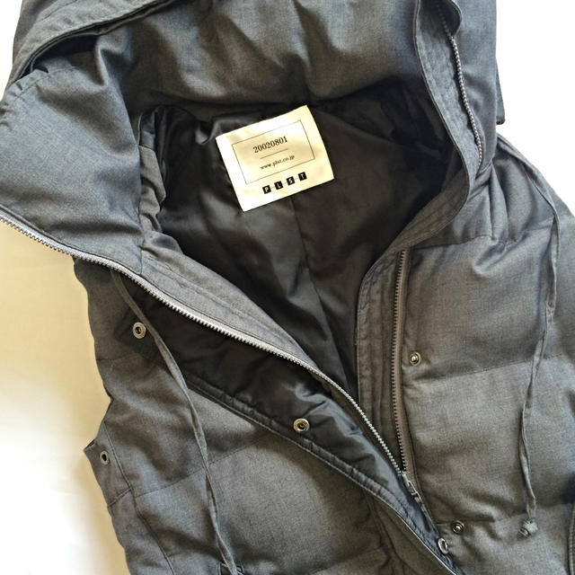 PLST(プラステ)のダウンベスト レディースのジャケット/アウター(ダウンベスト)の商品写真