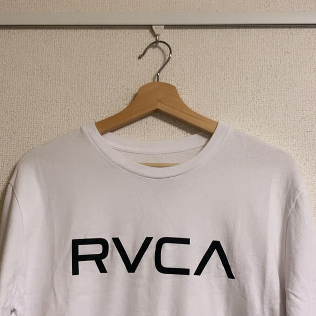 RVCA(ルーカ)のRVCA ロンT メンズのトップス(Tシャツ/カットソー(七分/長袖))の商品写真