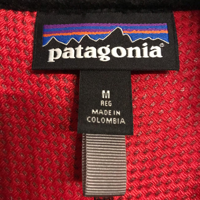patagonia(パタゴニア)のパタゴニア クラシックレトロx　Mサイズ メンズのトップス(ベスト)の商品写真