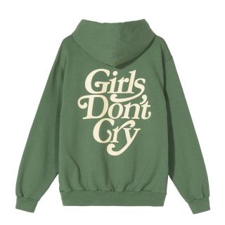 ジーディーシー(GDC)のGirls Don’t Cry GDC LOGO Hoody 新品未使用 M(パーカー)