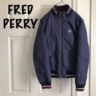 フレッドペリー(FRED PERRY)のFREDPERRY フレッドペリー キルティング ブルゾン(ブルゾン)