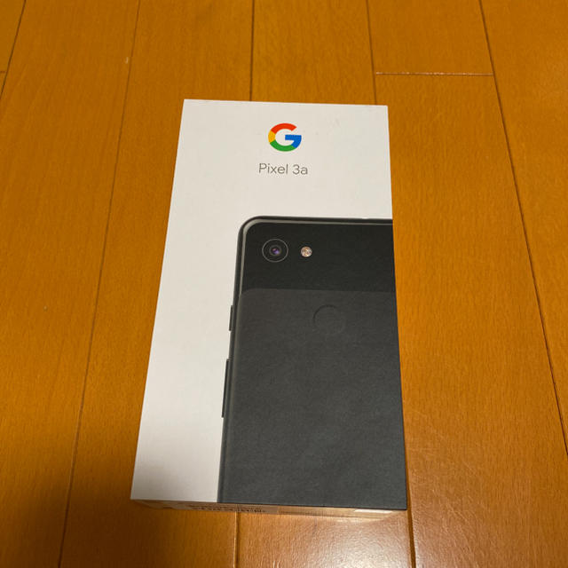 Google pixel3a