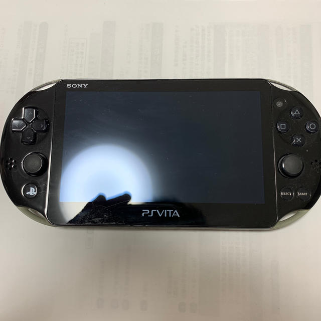 プレイステーションVITA