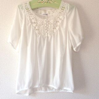 クレドソル(CLEF DE SOL)のチュニック＊夏物SALE(チュニック)