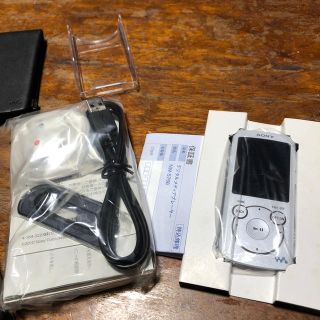 ソニー(SONY)のWALKMAN  NW-S766(その他)