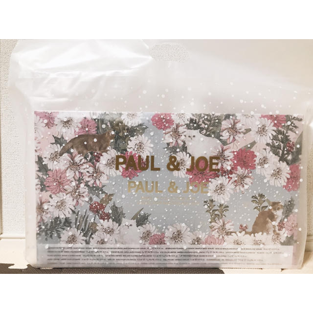 輝く高品質な & PAUL JOE ポール&ジョークリスマスコフレ2019 - コフレ/メイクアップセット - ballwarp.com