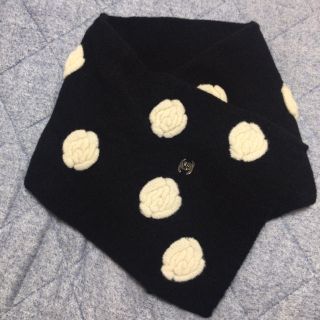 シャネル ニットマフラーの通販 22点 | CHANELを買うならラクマ