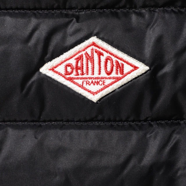 DANTON(ダントン)の新品タグ付 ダントンインナーダウン レディースのジャケット/アウター(ダウンジャケット)の商品写真