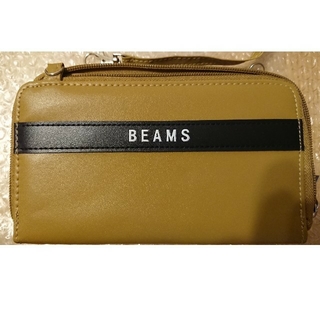 ビームス(BEAMS)のBEAMS コラボマルチバッグ(財布)