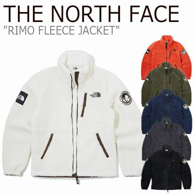 最安値 THE NORTH FACE RIMO FLEECE JACKET