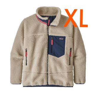 パタゴニア(patagonia)のPatagonia Boys RetroX JKT XLサイズ(ブルゾン)