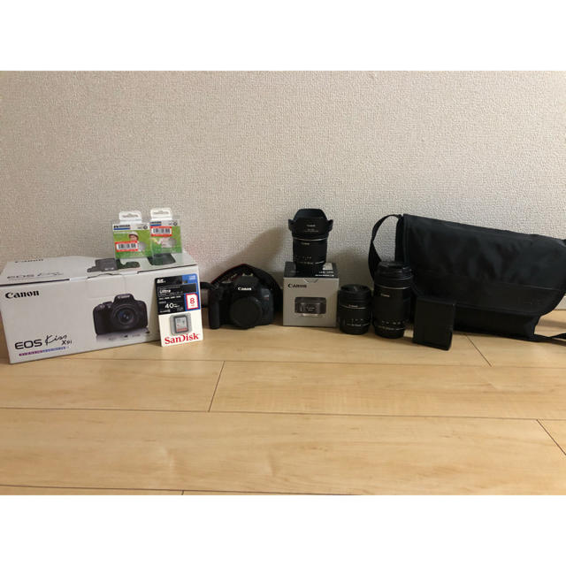 お気に入り】 Canon kissX9i EOS Canon - デジタル一眼 - kajal.pl