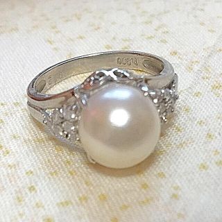 ミキモト(MIKIMOTO)のアコヤ真珠リング@本日限定赤字価格(リング(指輪))