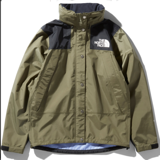 THE NORTH FACE MOUNTAIN RAINTEX JACKETナイロンジャケット