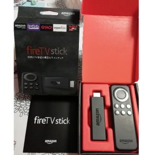 Amazon fire TV stick(映像用ケーブル)