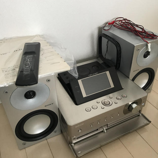 SONY - 【ジャンク】ソニー NAS-M95HD本体NAS-M75HDスピーカーの通販 by くるくる's shop|ソニーならラクマ SONY - 【ジャンク】ソニー NAS-M95HD本体NAS-M75HDスピーカーの通販 by くるくる's shop|ソニーならラクマ