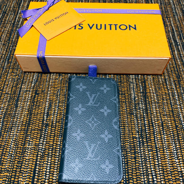 スマホ/家電/カメラLOUIS VUITTON ルイヴィトン iPhoneXS MAXケース