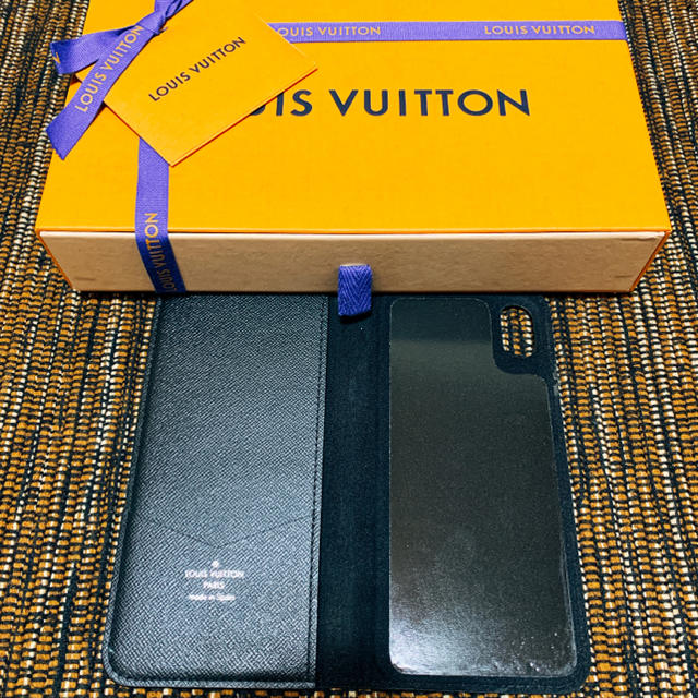 LOUIS VUITTON(ルイヴィトン)のLOUIS VUITTON ルイヴィトン iPhoneXS MAXケース スマホ/家電/カメラのスマホアクセサリー(iPhoneケース)の商品写真