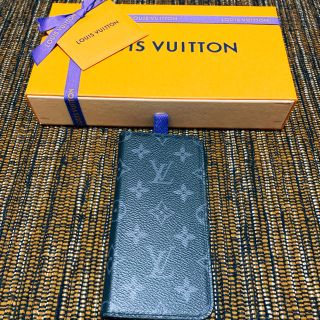 ルイヴィトン(LOUIS VUITTON)のLOUIS VUITTON ルイヴィトン iPhoneXS MAXケース(iPhoneケース)