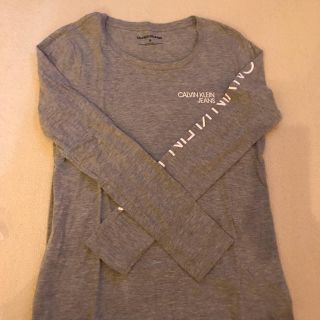 カルバンクライン(Calvin Klein)のカルバンクライン ロングスリーブ(Tシャツ/カットソー(七分/長袖))