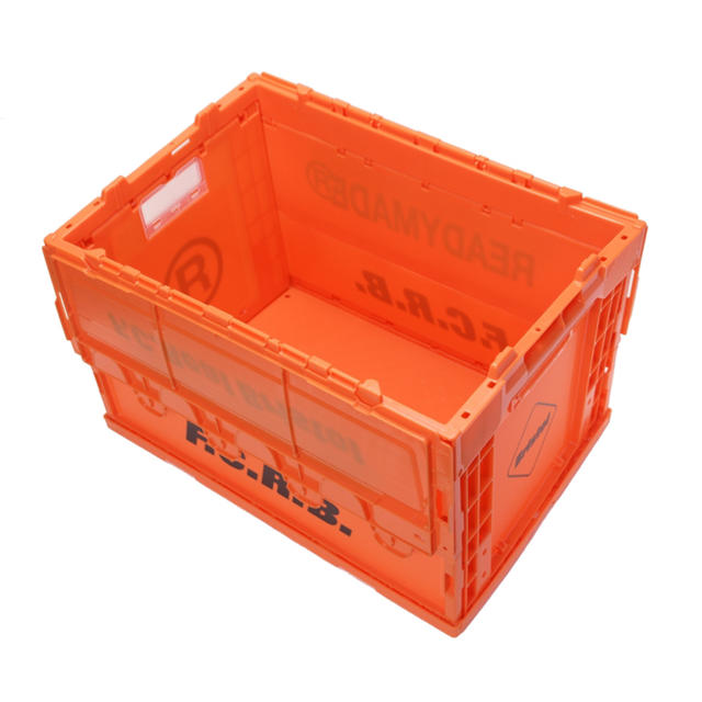 2022年最新版☆高級感溢れる FCRB × READYMADE FOLDABLE CONTAINER