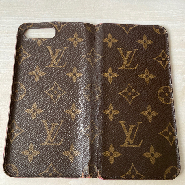 LOUIS VUITTON - ルイヴィトン iPhone7Plus ケースの通販