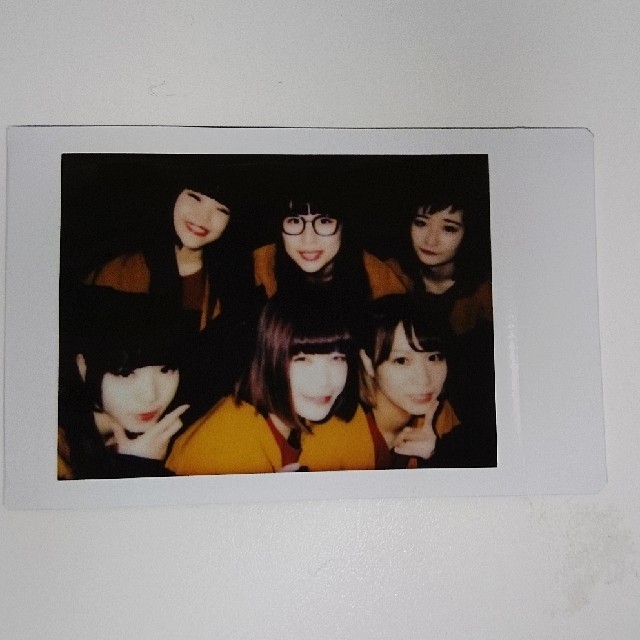 BiSH チェキ